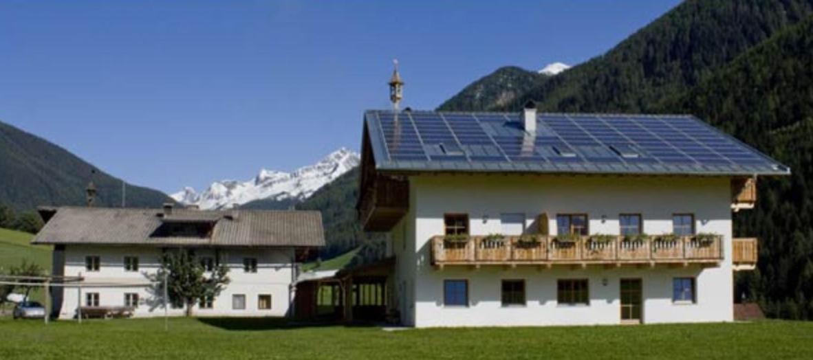 Apartment Hollenze - Gruberhof San Giacomo  Exterior photo