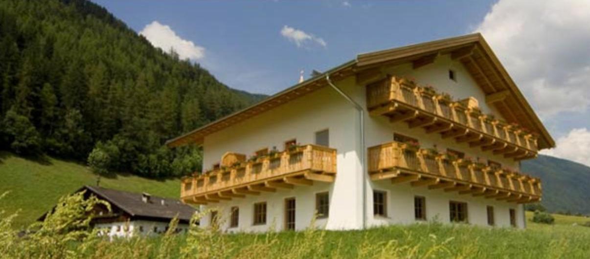 Apartment Hollenze - Gruberhof San Giacomo  Exterior photo